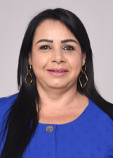 Foto oficial de Celinha