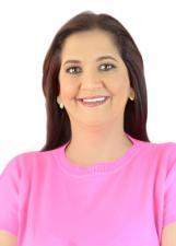 Foto oficial de Professora Gislene Fonseca