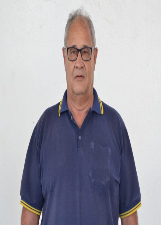 Foto oficial de Carlos Vieira