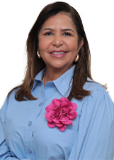 Foto oficial de Capitã Elizete