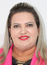 Foto oficial de Katiane Manso