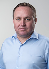 Foto oficial de Mucio Mendes