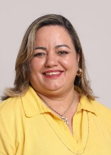 Foto oficial de Patricia Jorge