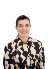 Foto oficial de Thais da Aspaan