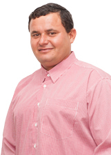 Foto oficial de Robson Ferreira