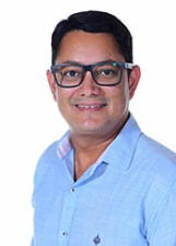 Foto oficial de Irmão Silas