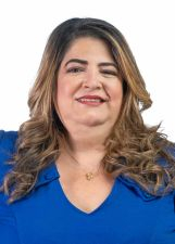 Foto oficial de Ivônia Lourenço