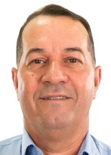 Foto oficial de Márcio Capistana