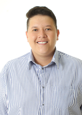 Foto oficial de João Pedro Virlino