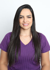 Foto oficial de Geici da Saúde