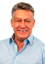 Foto oficial de Claudio Lima