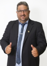 Foto oficial de Professor Fabiano