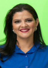 Foto oficial de Leidiane Querubim