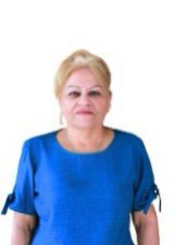Foto oficial de Marlene Lourenço