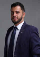 Foto oficial de Dr. Luiz Fernando Lêdo