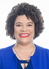 Foto oficial de Carmem Lucia