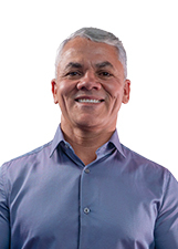 Foto oficial de Pr Waino Queiroz
