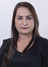 Foto oficial de Lucimeire do Tenente Davi