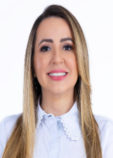 Foto oficial de Léia Klebia