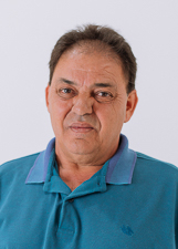 Foto oficial de Luiz Aragão