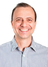 Foto oficial de Gabriel Faleiros