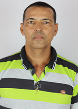 Foto oficial de Arioston Rocha