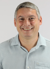 Foto oficial de Nilsim da Saúde