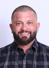 Foto oficial de Cabo Fred Caixeta