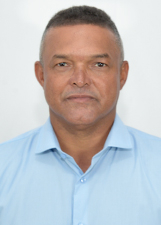 Foto oficial de Emivaldo do Santana
