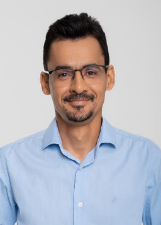Foto oficial de Eudes Araújo
