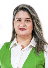 Foto oficial de Seliane da Sos