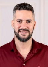 Foto oficial de Robson do Hospital