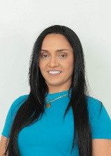Foto oficial de Juliana da Saúde