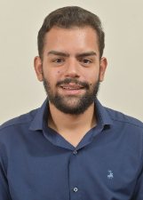 Foto oficial de Guilherme Guedes