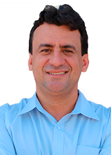 Foto oficial de Glênio Rebouças da Cacau Show