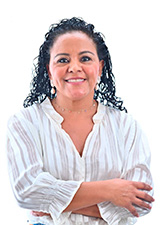 Foto oficial de Valbirene Nunes