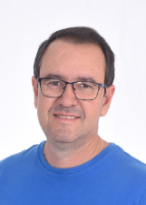 Foto oficial de Magrão da Rádio