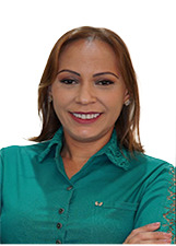 Foto oficial de Luciana Fernandes