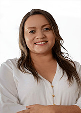Foto oficial de Luciana Enfermeira