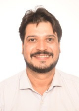 Foto oficial de Getúlio Santana
