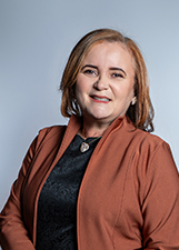 Foto oficial de Lucinha de Manelão
