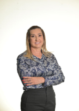 Foto oficial de Janisley Ferreira