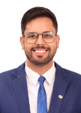 Foto oficial de Emerson França
