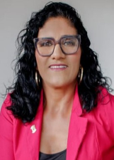 Foto oficial de Gilvana de Zé Doido