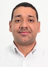 Foto oficial de Everton Machado (Jacaré)