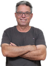 Foto oficial de Divino Antonio Santa Cruz