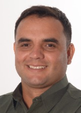 Foto oficial de Jefferson da Saúde