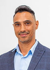 Foto oficial de Delegado Ricardo Galvão