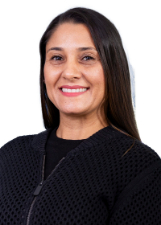 Foto oficial de Luciana Tinôco