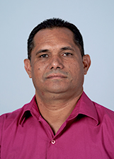 Foto oficial de Edimilson da Vidraçaria